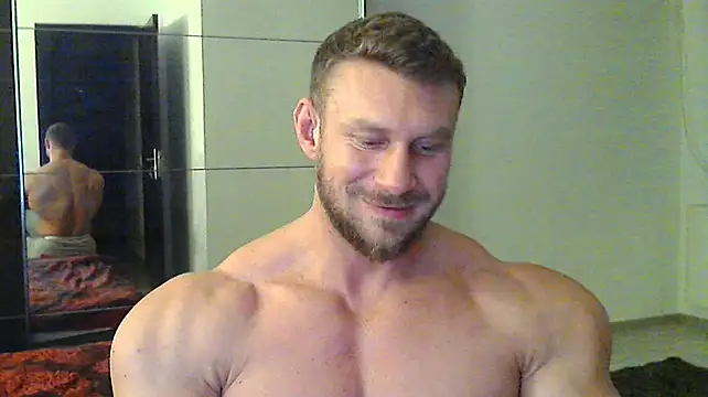 Snapshot of muscularkevin chatting on December 22, 2024, 2:16 pm muscularkevin online show from December 22, 2024, 2:16 pm