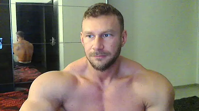 Snapshot of muscularkevin chatting on December 15, 2024, 4:51 am muscularkevin online show from December 15, 2024, 4:51 am