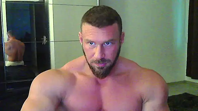 Snapshot of muscularkevin chatting on January 12, 2026, 2:24 pm muscularkevin online show from January 12, 2026, 2:24 pm