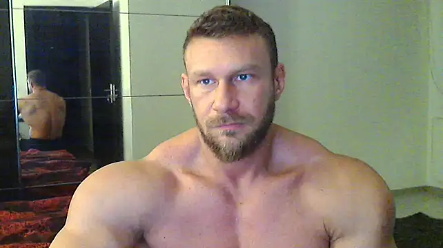 Snapshot of muscularkevin chatting on December 6, 2024, 4:52 am muscularkevin online show from December 6, 2024, 4:52 am