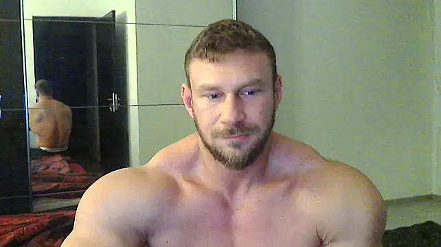 Snapshot of muscularkevin chatting on December 26, 2024, 5:04 am muscularkevin online show from December 26, 2024, 5:04 am