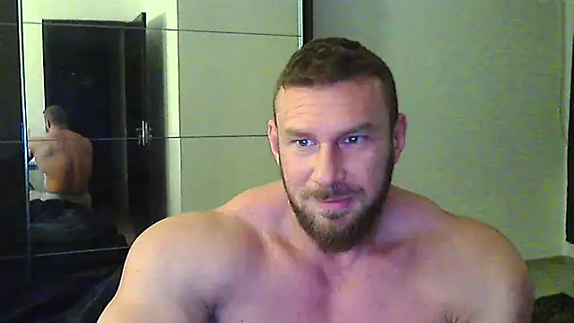 Snapshot of muscularkevin chatting on February 6, 2026, 5:25 am muscularkevin online show from February 6, 2026, 5:25 am
