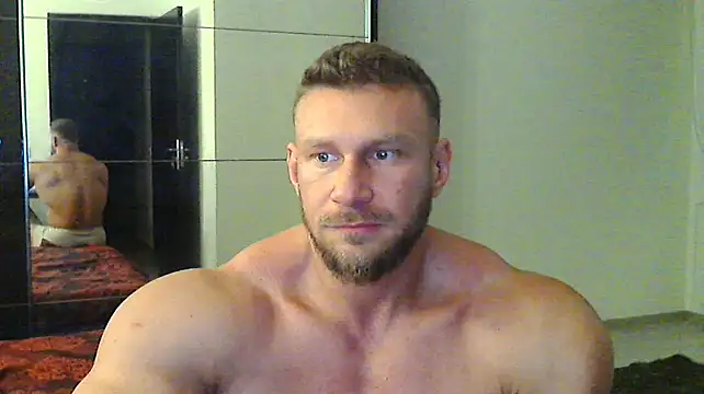Snapshot of muscularkevin chatting on December 9, 2024, 2:28 pm muscularkevin online show from December 9, 2024, 2:28 pm