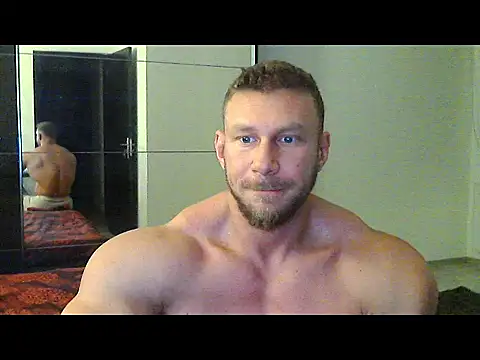 Snapshot of muscularkevin chatting on December 13, 2024, 4:54 am muscularkevin online show from December 13, 2024, 4:54 am