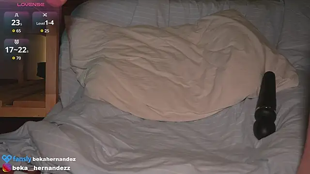 BekaHernandez online show from January 8, 2026, 10:49 pm