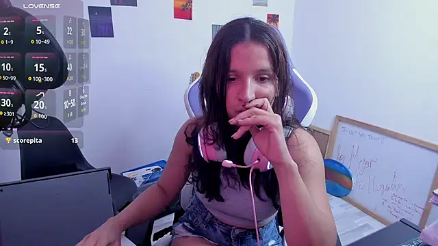 Snapshot of Cositarica_ chatting on January 31, 2026, 8:07 pm Cositarica online show from January 31, 2026, 8:07 pm