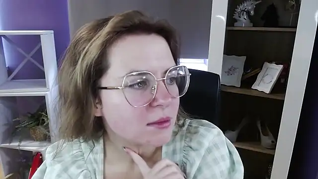 Zoey Erotic online show from March 27, 2026, 8:37 am