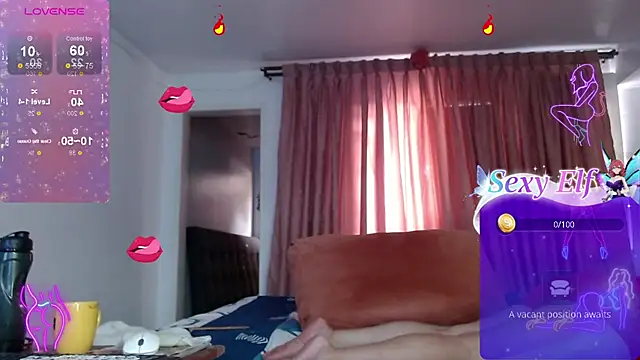 linapalacios online show from May 7, 2026, 10:24 pm