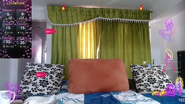 linapalacios online show from September 22, 2025, 10:27 pm