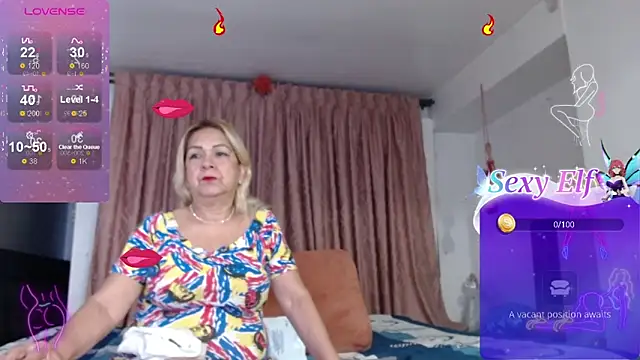 linapalacios online show from May 10, 2026, 11:39 pm