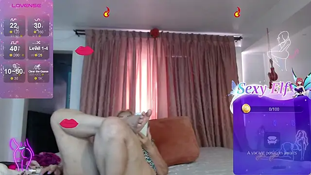 linapalacios online show from May 22, 2026, 10:19 pm