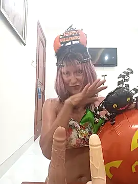 Eliza Wendy online show from October 31, 2025, 9:50 am