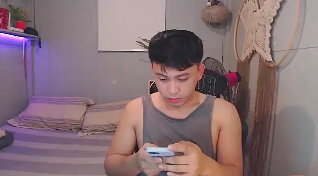 Snapshot of princeJayX chatting on February 22, 2025, 3:45 am princeJayX online show from February 22, 2025, 3:45 am