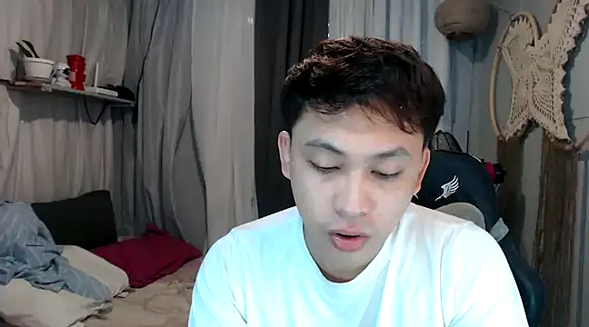 Snapshot of princeJayX chatting on January 26, 2025, 2:56 am princeJayX online show from January 26, 2025, 2:56 am