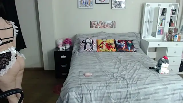 kittykat18x online show from December 2, 2025, 10:33 pm