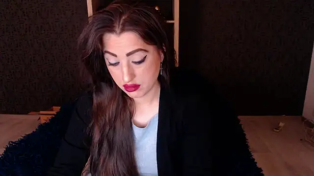 RebeccaStone online show from November 27, 2025, 2:56 am