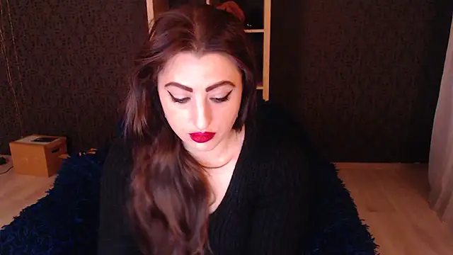 RebeccaStone online show from November 13, 2025, 2:04 am