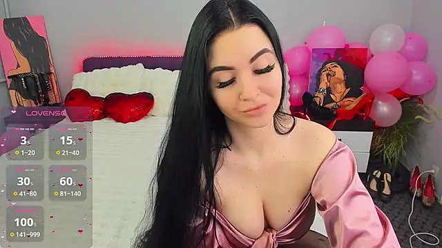 KeiraChoCo online show from March 29, 2026, 7:04 pm