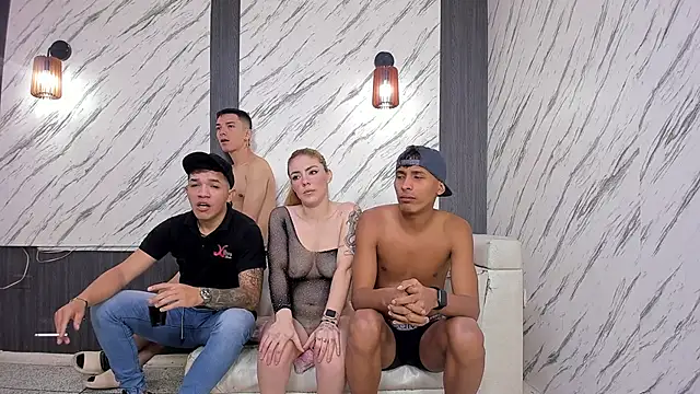 Savage Room online show from March 4, 2025, 1:28 pm