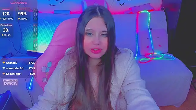 Snapshot of Lolisuccub chatting on March 20, 2026, 4:13 am Lolisuccub online show from March 20, 2026, 4:13 am