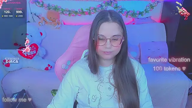 Lolisuccub online show from October 2, 2025, 6:22 pm