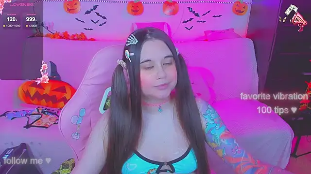 Lolisuccub online show from October 21, 2025, 6:29 pm