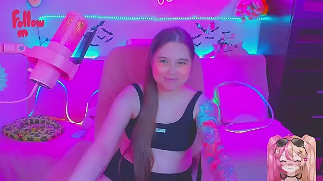 Lolisuccub online show from July 16, 2026, 4:59 pm