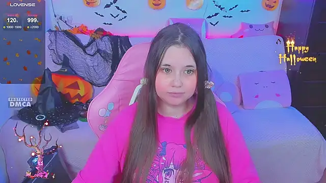 Lolisuccub online show from November 9, 2025, 5:17 pm