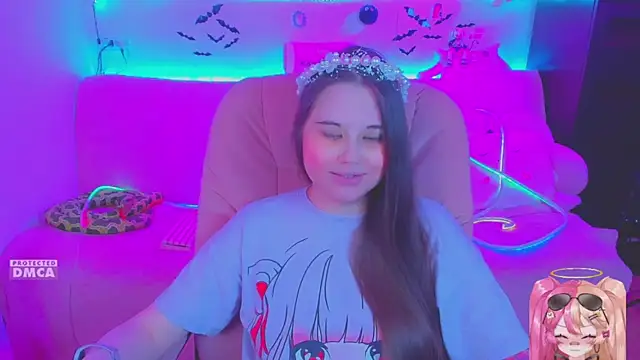 Lolisuccub online show from June 24, 2026, 4:27 pm
