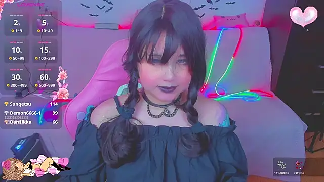 Snapshot of Lolisuccub chatting on March 5, 2026, 5:31 pm Lolisuccub online show from March 5, 2026, 5:31 pm