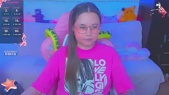 Lolisuccub online show from February 25, 2025, 5:51 pm