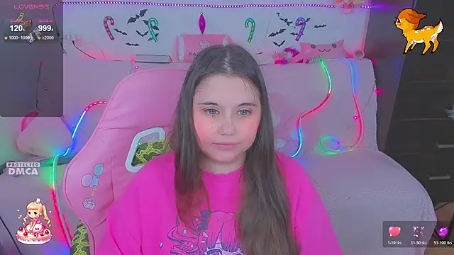 Lolisuccub online show from January 16, 2026, 3:49 pm