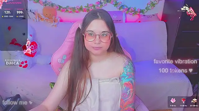 Lolisuccub online show from September 14, 2025, 5:46 pm