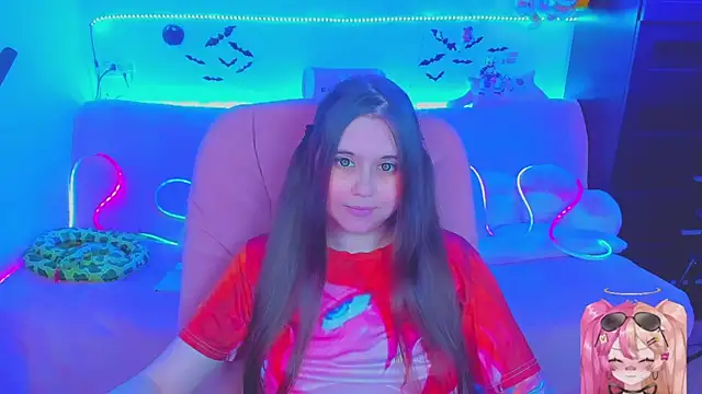 Lolisuccub online show from July 4, 2026, 4:55 pm