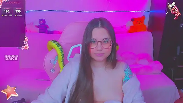 Lolisuccub online show from February 25, 2025, 8:53 pm