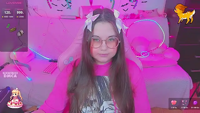 Lolisuccub online show from January 11, 2026, 6:37 pm