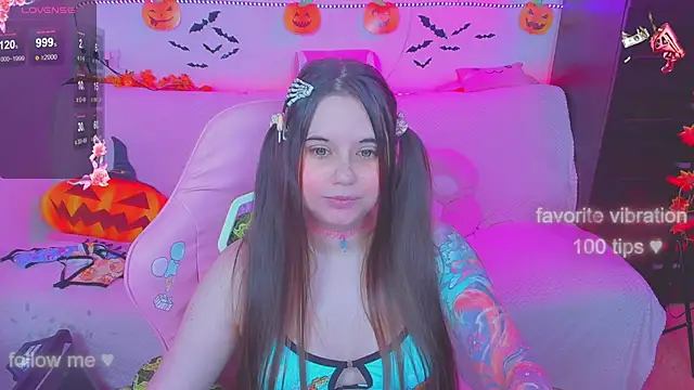 Lolisuccub online show from October 22, 2025, 3:00 pm