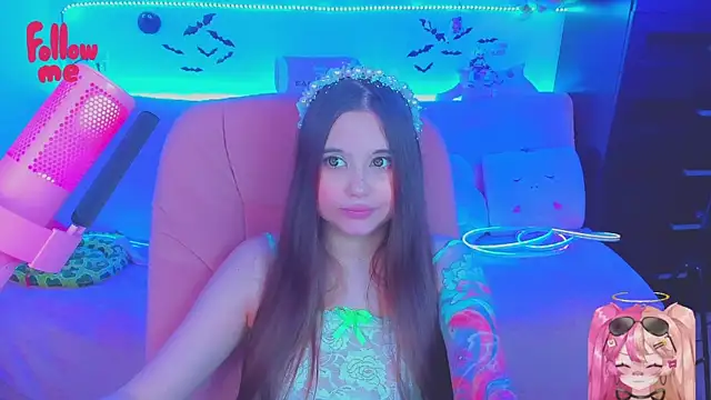 Lolisuccub online show from July 12, 2026, 5:03 pm