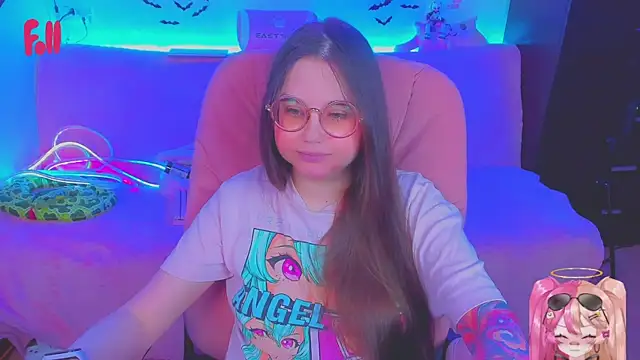Lolisuccub online show from July 14, 2026, 7:09 pm