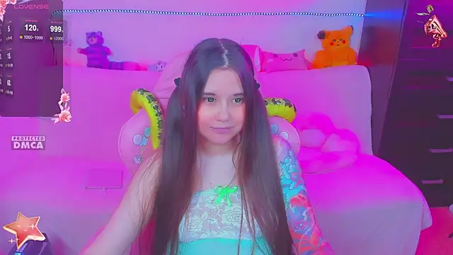 Lolisuccub online show from February 26, 2025, 6:37 pm