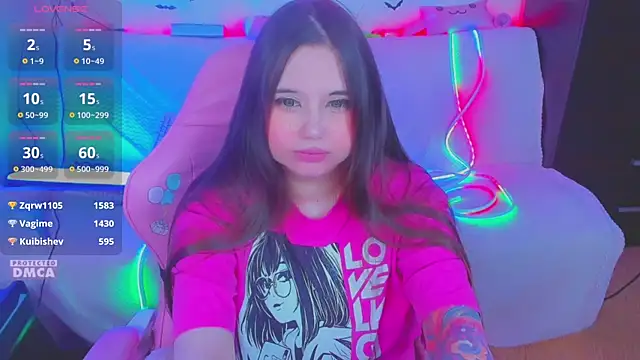 Snapshot of Lolisuccub chatting on April 11, 2026, 5:49 pm Lolisuccub online show from April 11, 2026, 5:49 pm