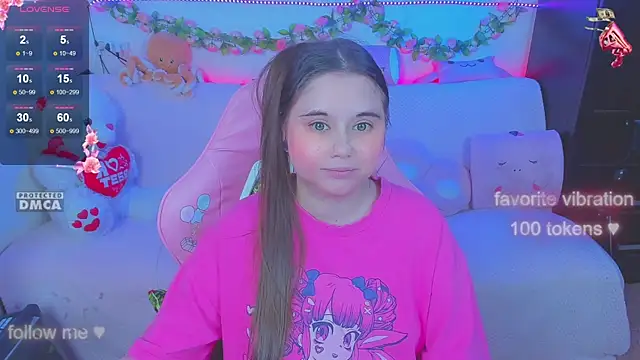 Lolisuccub online show from September 27, 2025, 5:19 pm