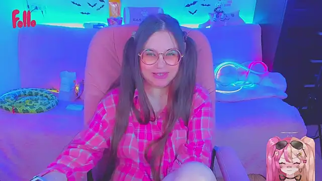 Lolisuccub online show from July 11, 2026, 5:24 pm