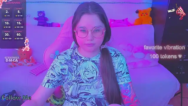 Lolisuccub online show from March 18, 2025, 1:12 pm