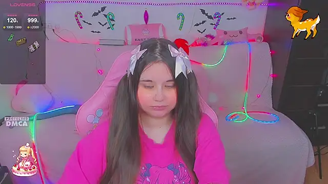 Lolisuccub online show from January 17, 2026, 5:27 pm