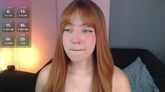 sweetrafaella online show from January 5, 2025, 1:03 am