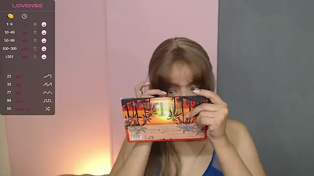 sweetrafaella online show from November 9, 2025, 1:20 am