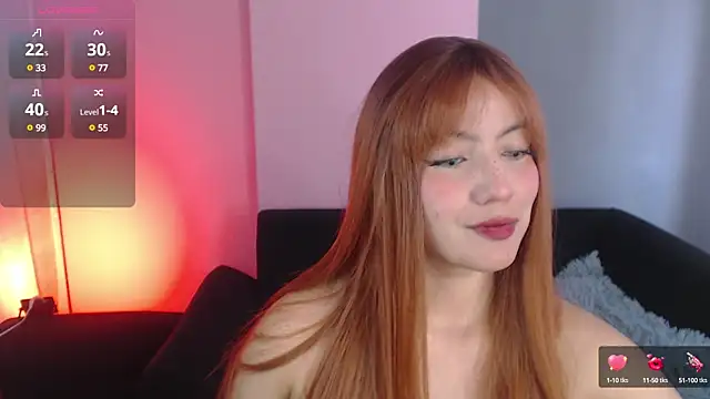 sweetrafaella online show from December 23, 2024, 3:33 pm