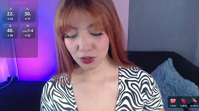 sweetrafaella online show from December 19, 2024, 5:29 pm