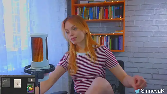 sinteas online show from March 13, 2025, 11:30 am